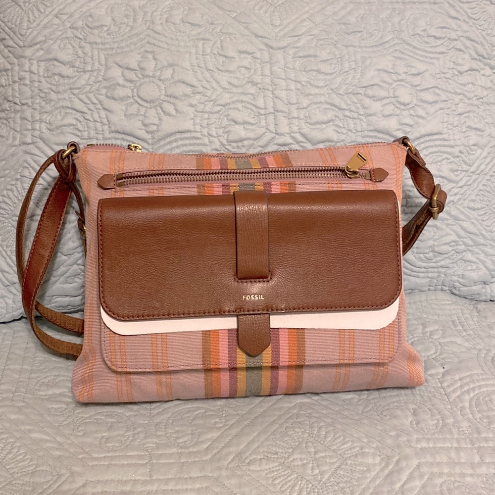 Fossil Kinley Crossbody Handbag